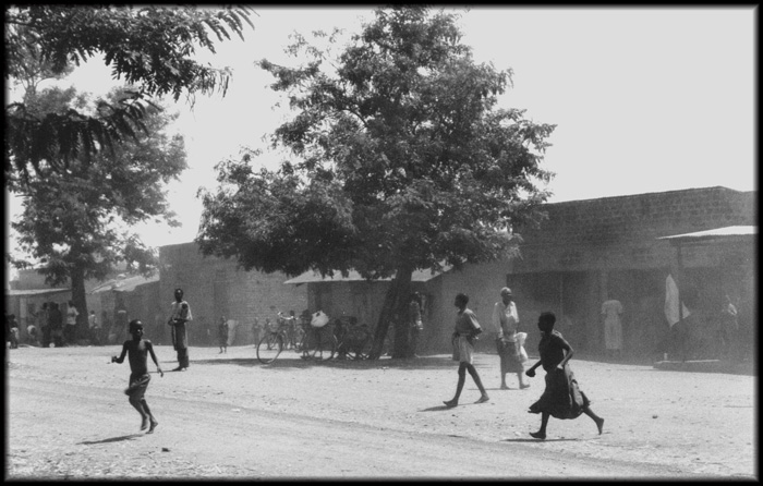 Uganda BW
